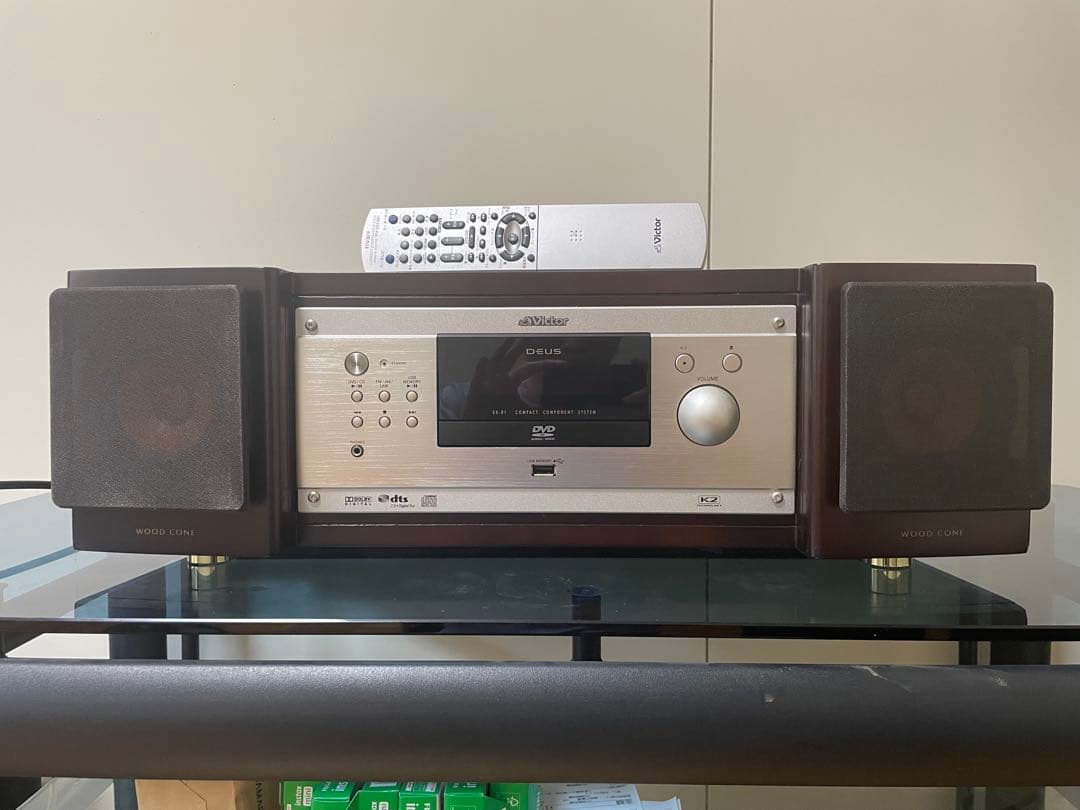 ビクター Victor JVC コスモサウンド (RITAO CHAN 専用)