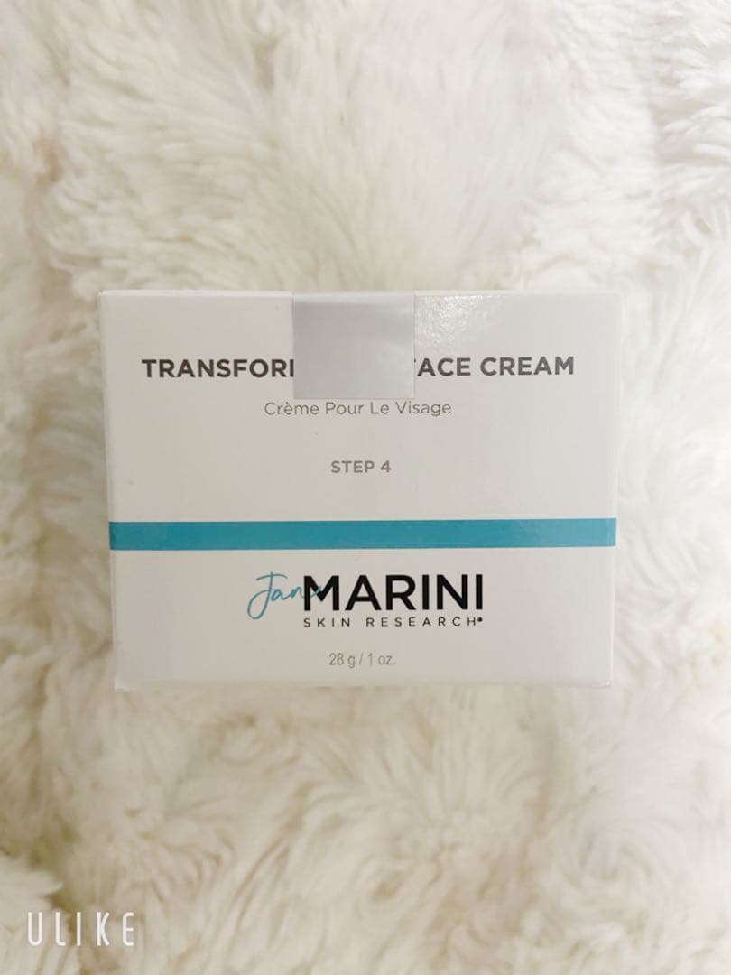 新品未使用　ジャンマリーニ　マリーニフェイスクリーム