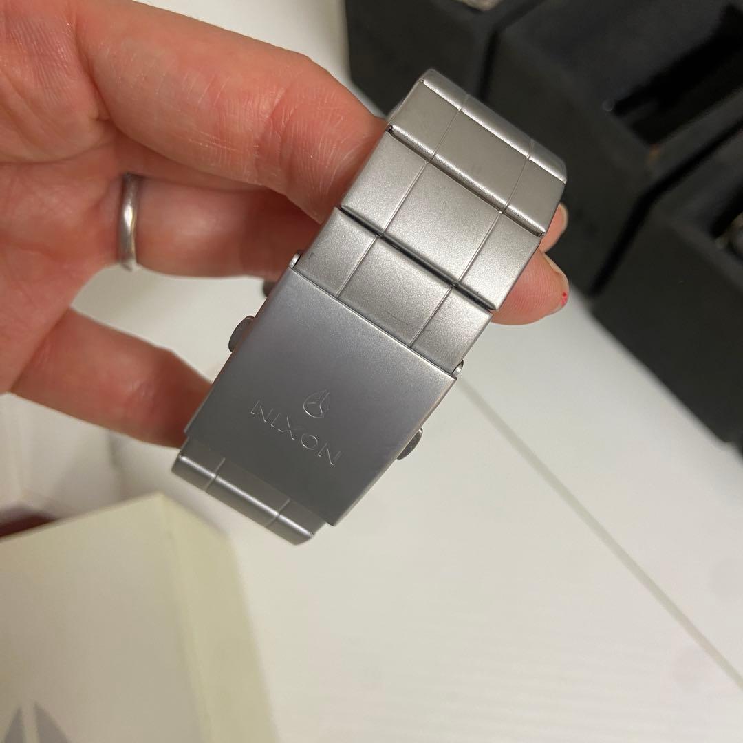 NIXON ニクソン⭐️腕時計　デッドストック　10本セット