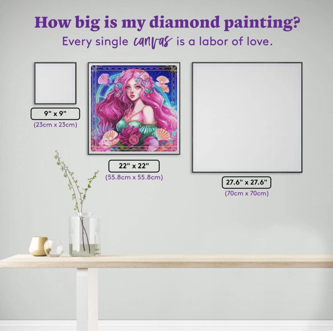 ダイヤモンドアートクラブ Virgo DAC