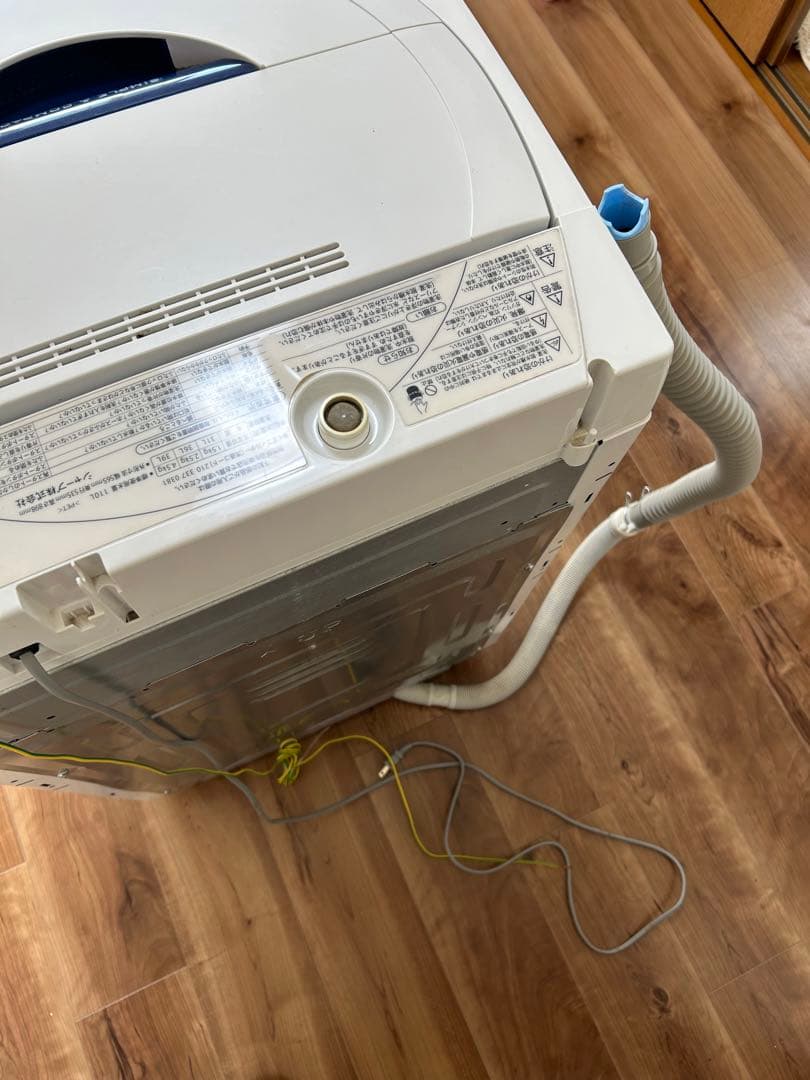 【SHARP】洗濯機（送料込み）