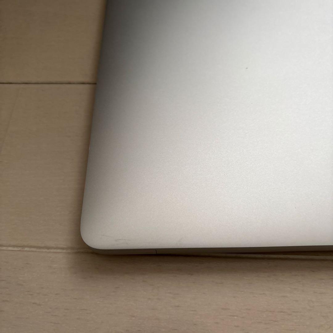 MacBook Air M1 8GB バッテリ95%