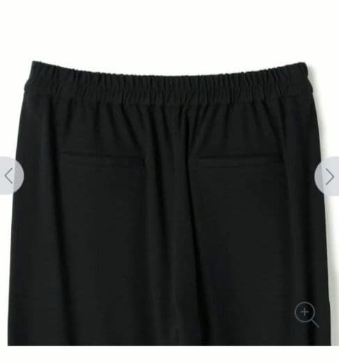 AOKIアオキ パジャマスーツ ミラノリブ ノーカラージャケット セットアップ