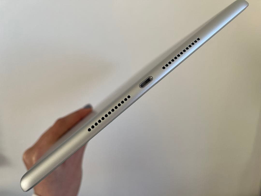 iPad（128GB／シルバー）＋Apple Pencil（第1世代）セット