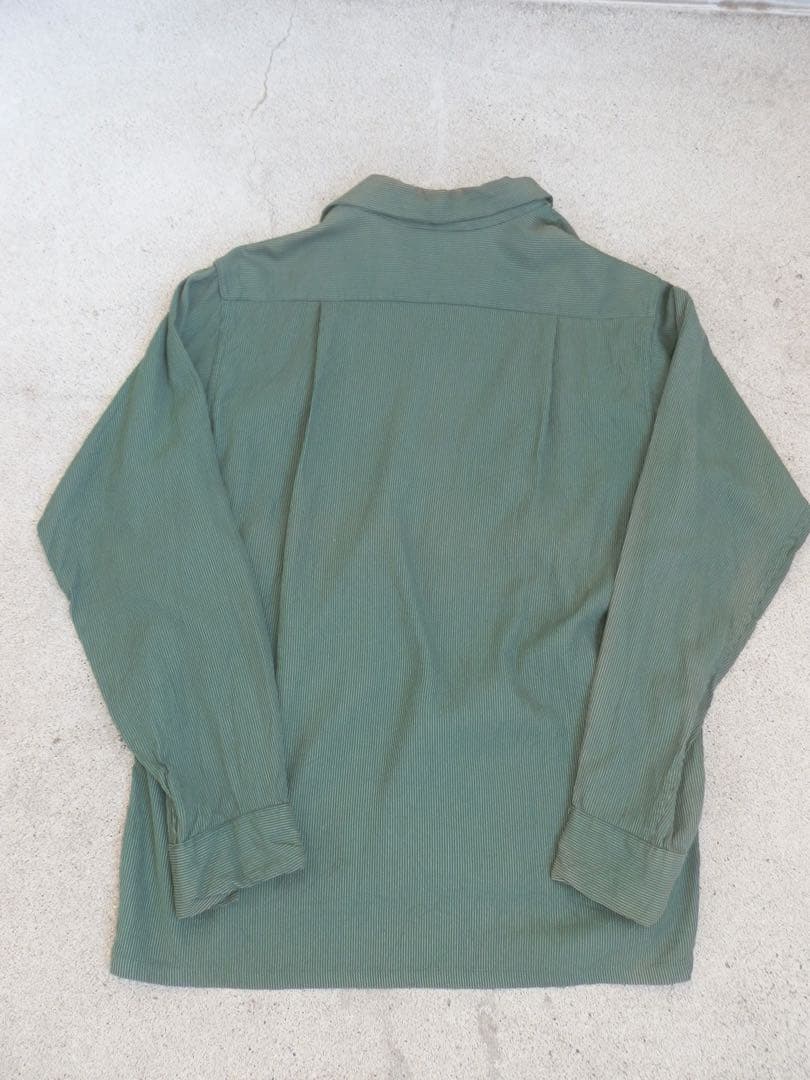 トップス 50s TERRACE CLUB SPORTWEAR Cotton Shirt