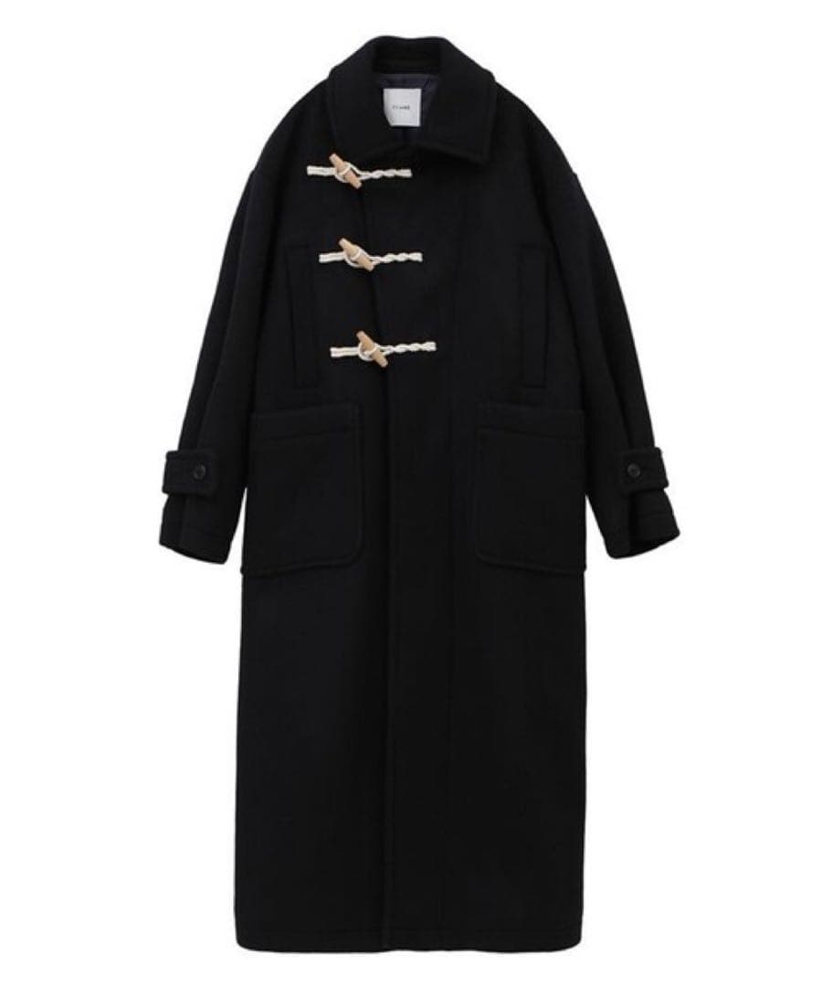 ジャケット・アウター CLANEOVER MAXIDUFFLECOAT