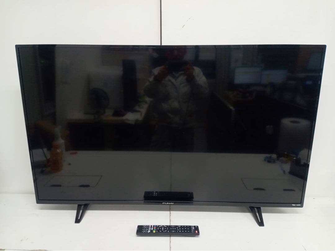 【完動品】フナイ FUNAI 液晶テレビ FL-50U3010