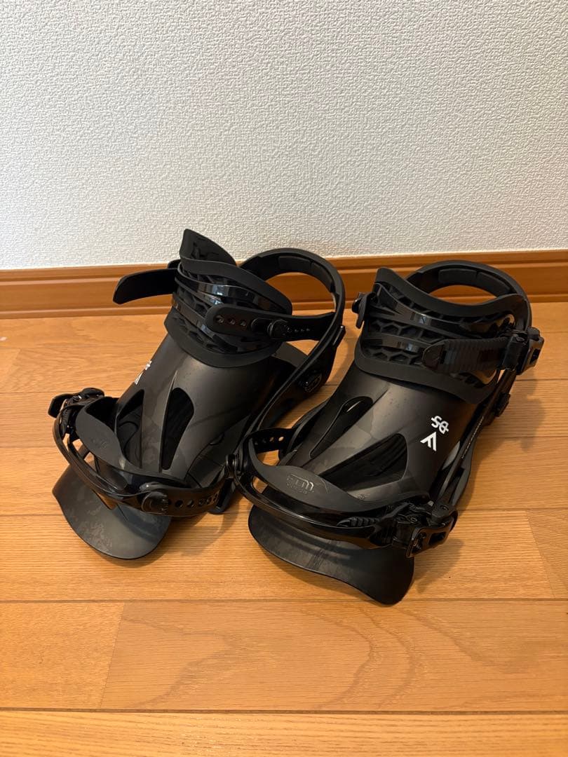 FLUX ds フラックスDS S Mサイズ【美品】 希望者へおまけ付き