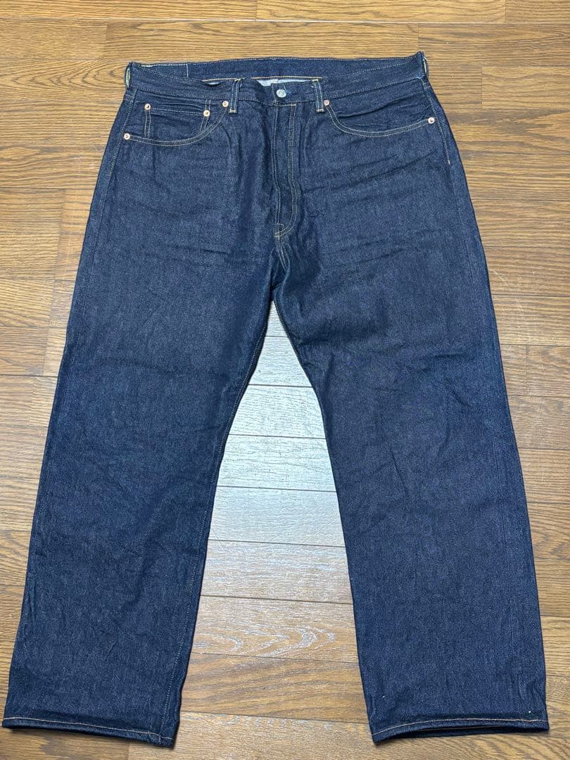 【LVC】Levi’s 501XX 1955モデル W38 L34 日本製