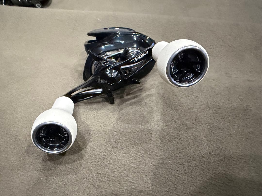 Shimano アンタレスDC バリアルハンドル