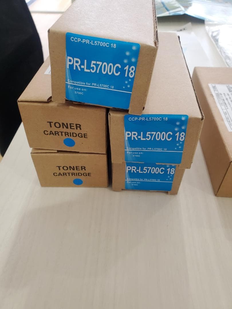 MultiWriter 5750C 　カラーレーザプリンタ　NEC