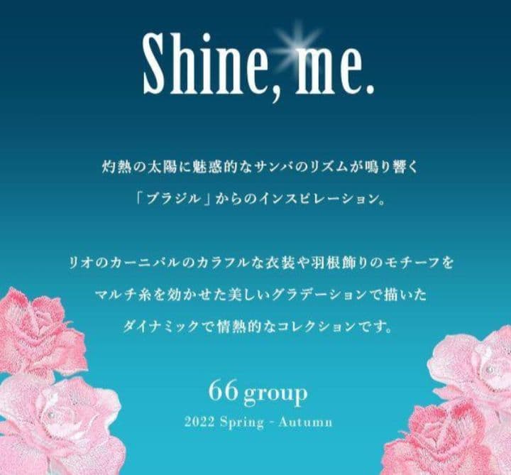 サルート66gリオのカーニバル☆C70＋Mサイズ３点セット