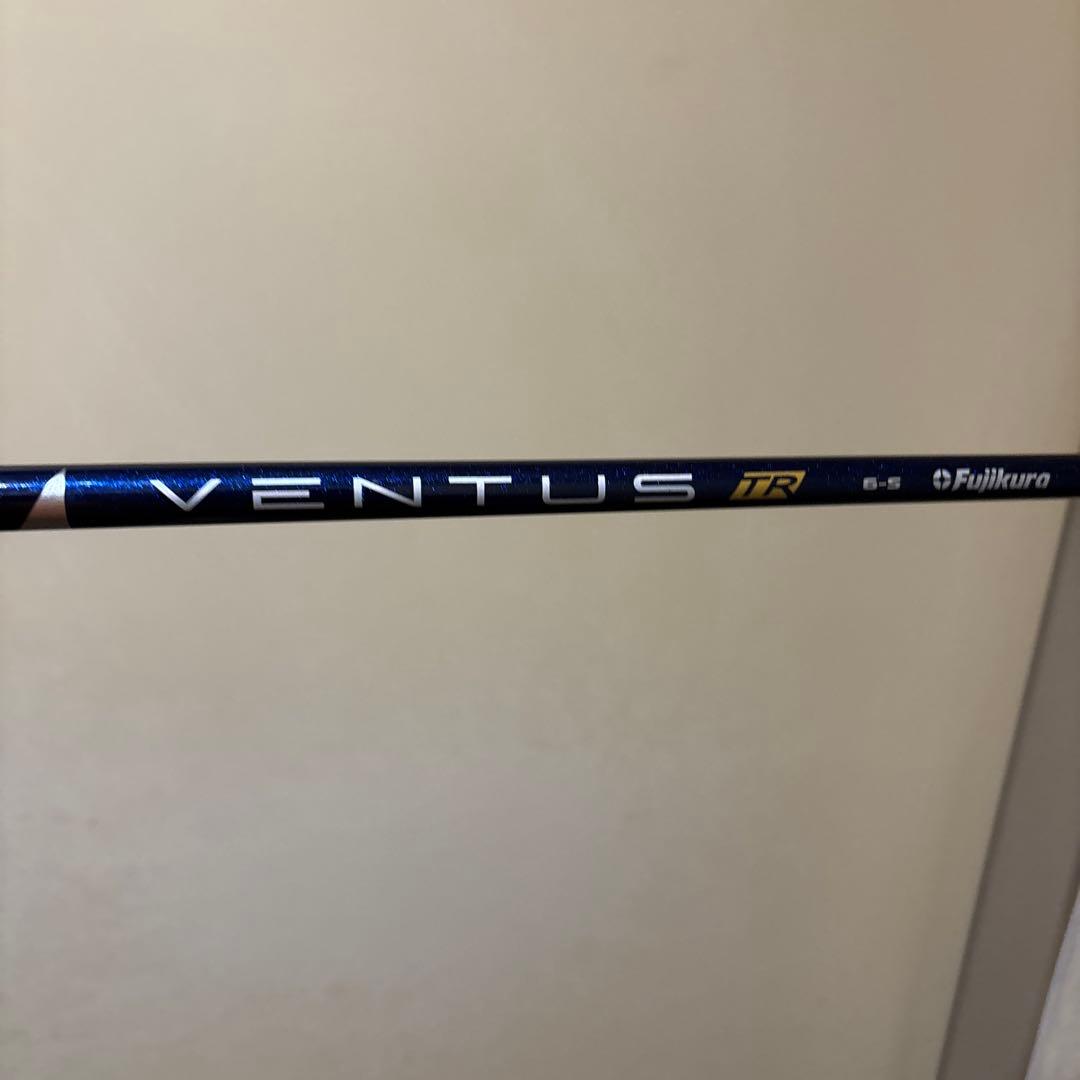 VENTUS TR S フレックス シャフト　2本セット