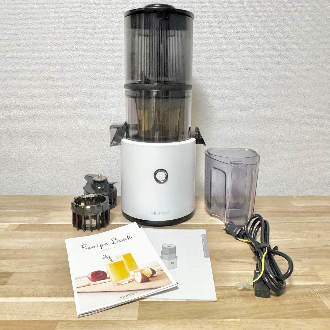 HUROM ヒューロム スロージューサー H-300-BBAC03