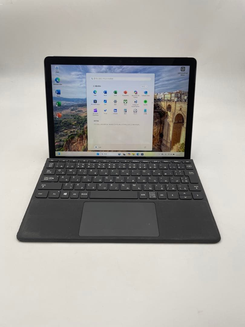 Microsoft Surface Go 2 CPU : 第 8 世代