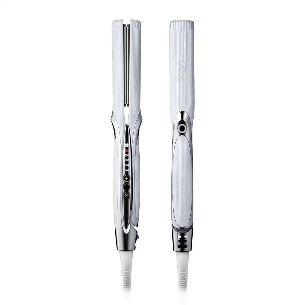 新品未使用 ReFa リファ ストレートアイロン プロ ホワイト