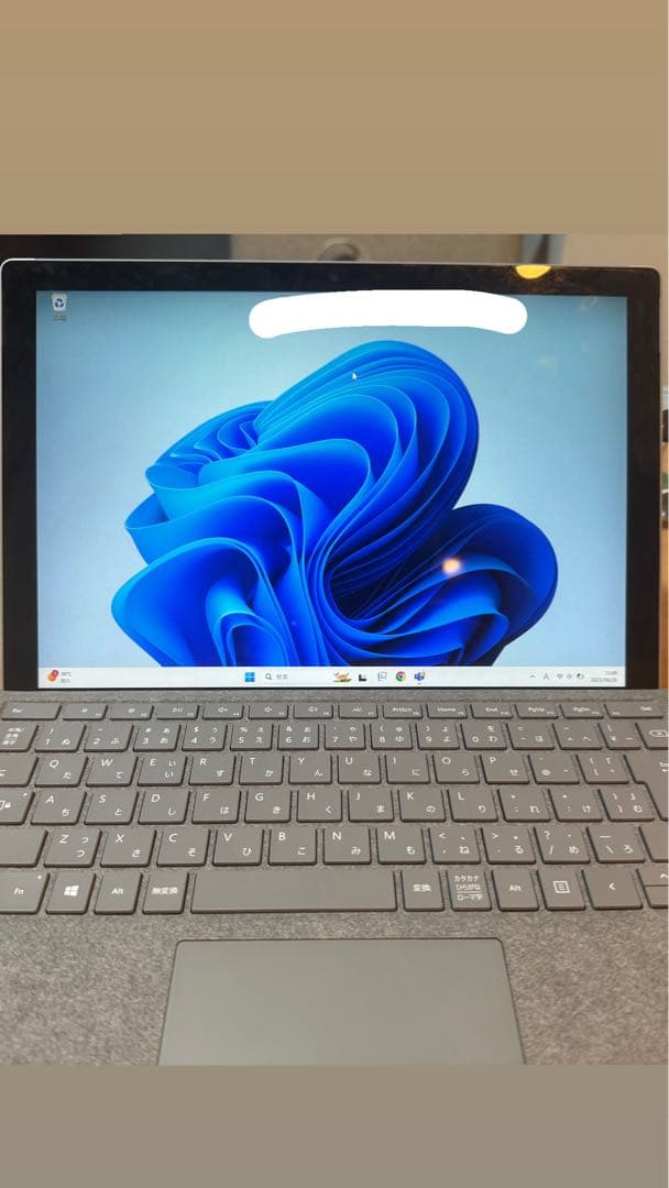 Microsoft Surface Pro 7 本体 キーボード＋充電器付き