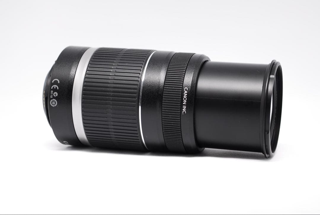 ✨Canon EF-S 55-250mm IS✨望遠レンズ✨運動会・発表会に★