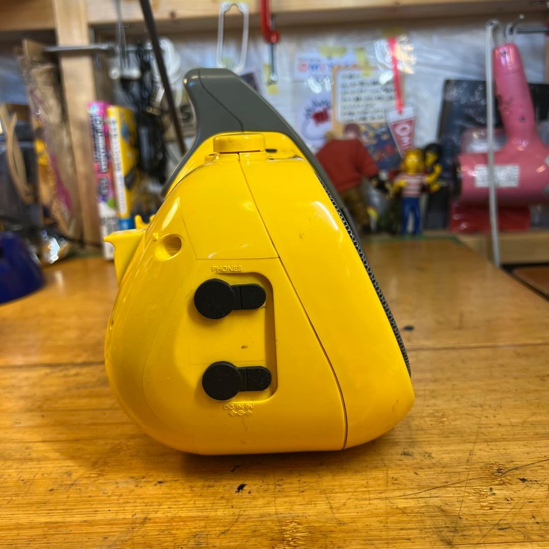 [メンテ済可動品]Sony Sports CFS-904 ラジカセ