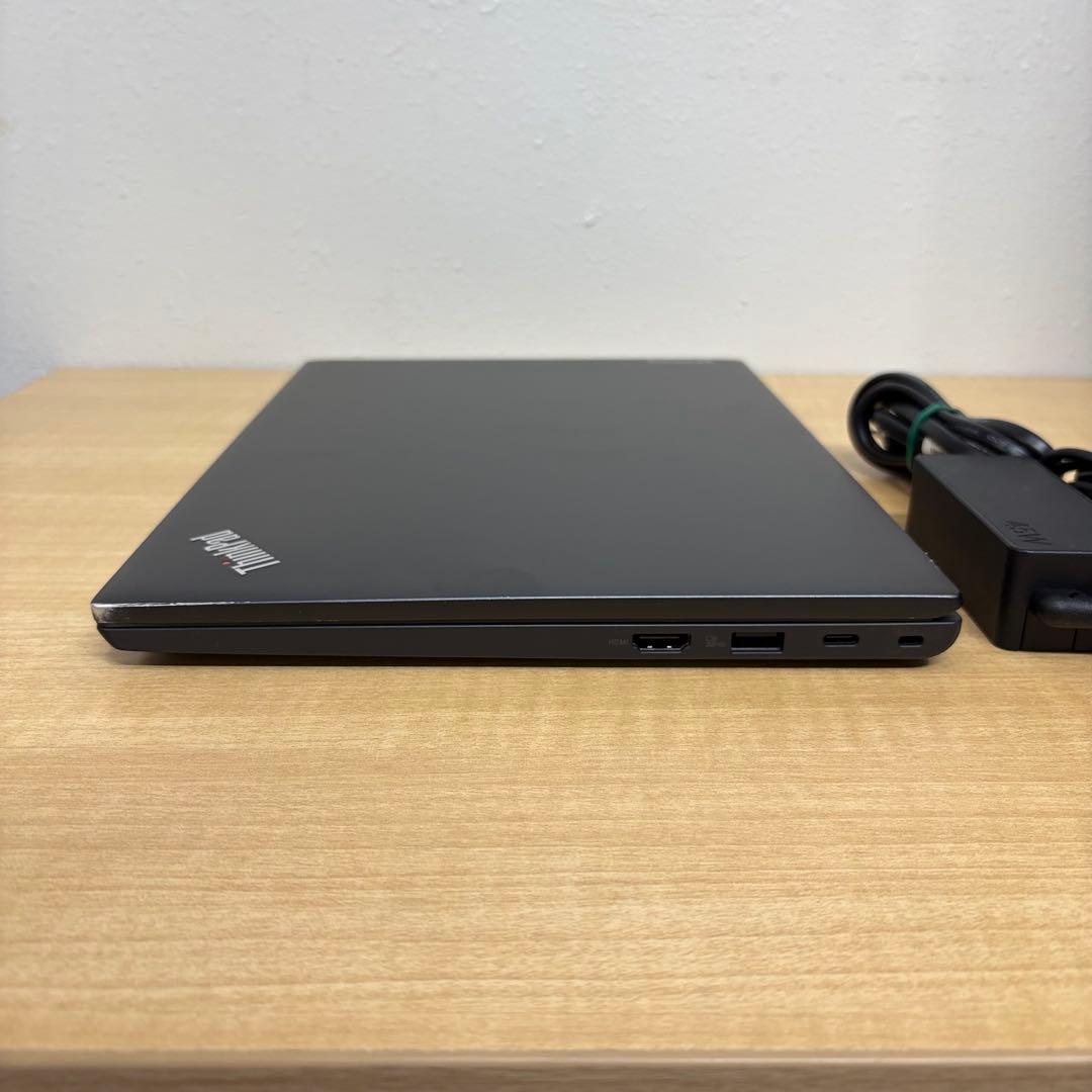 【最新機種】 ThinkPad L13 Gen4 i7 13世代 16/512