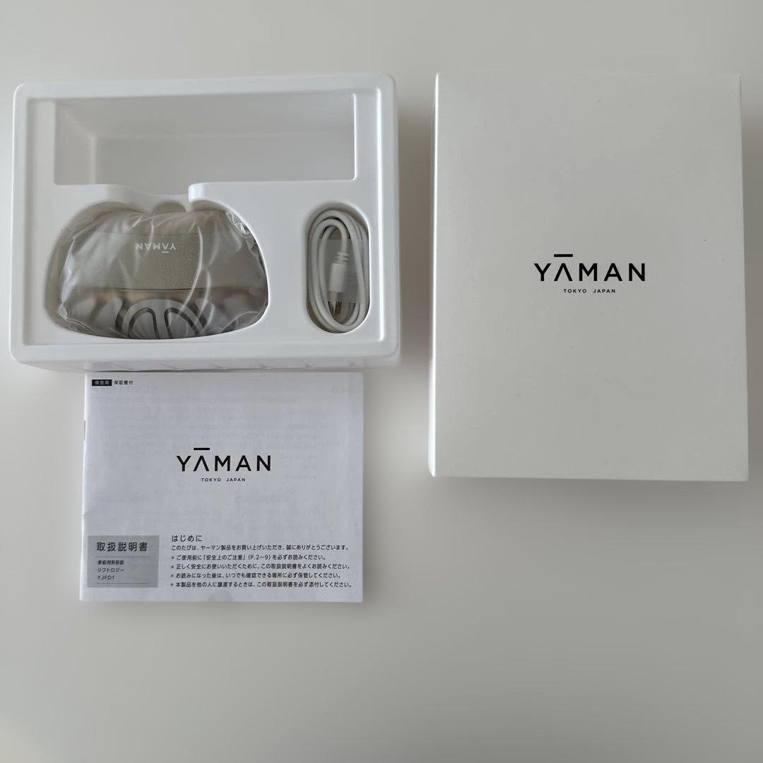 YA-MANヤーマン　フローレスセラム　リフトロジー　YJFD1N