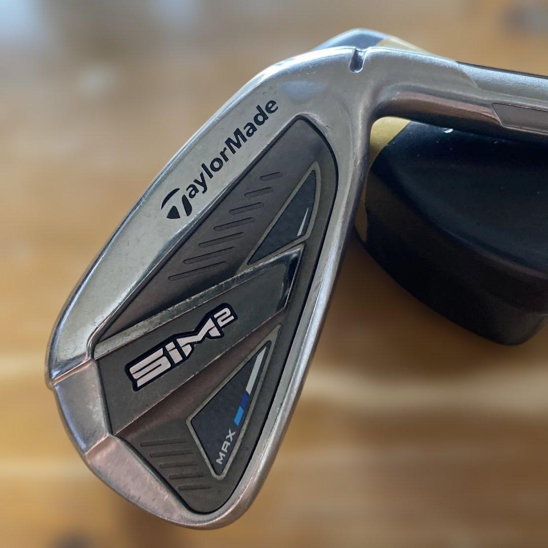 TaylorMade SIM2 5番アイアン