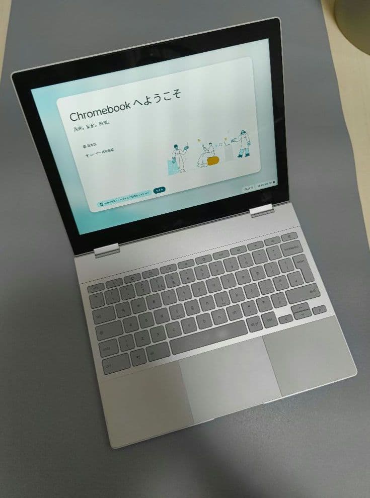 Pixel book Chromebook C0A 12.5型 512GB