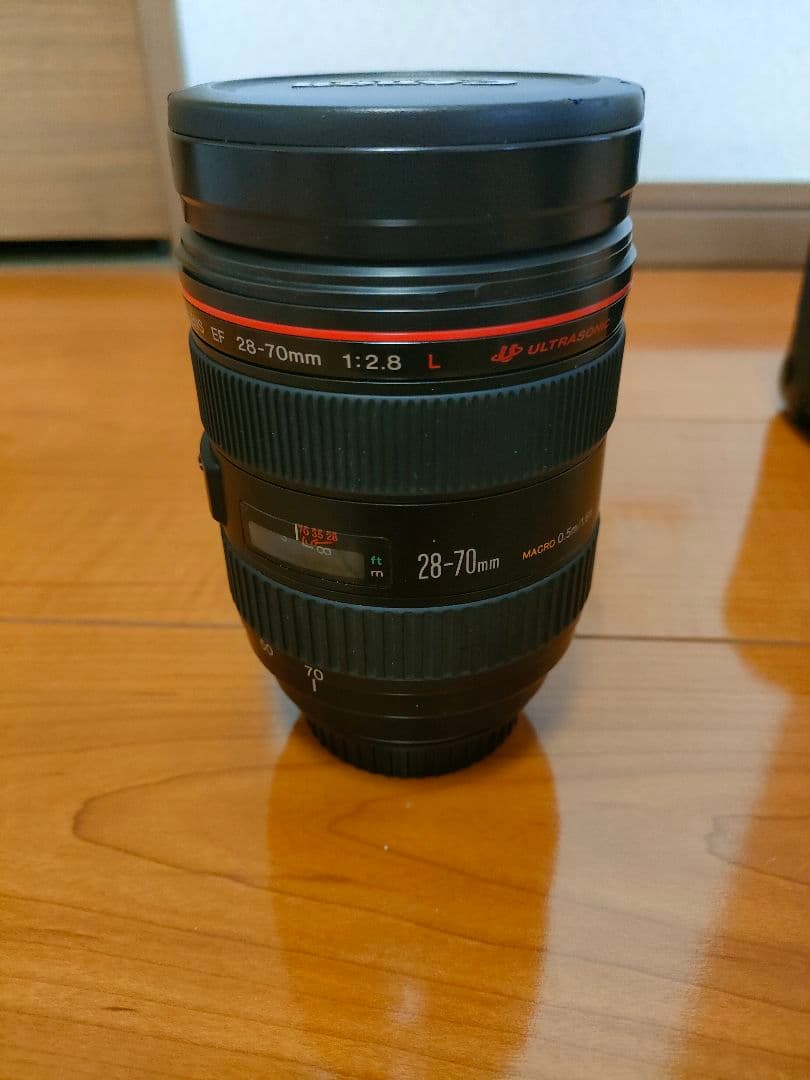 EF28-70mF2.8L+EOS-1DMarkIIIプロフェショナルセット