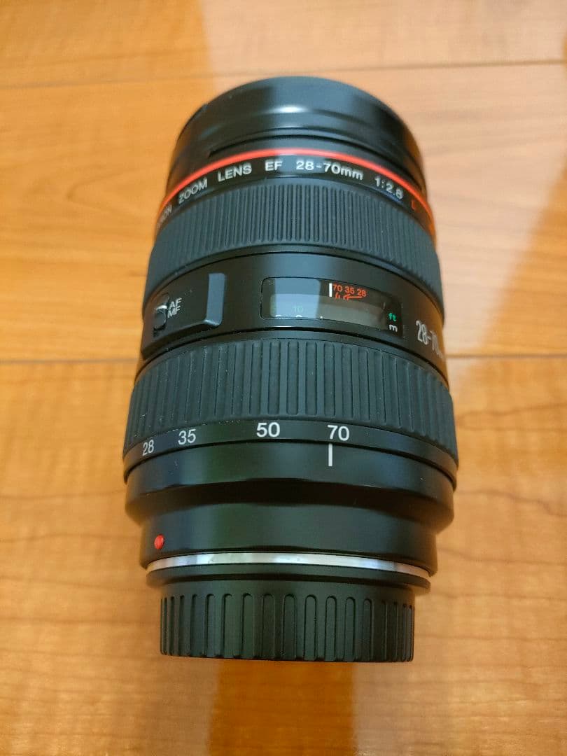 EF28-70mF2.8L+EOS-1DMarkIIIプロフェショナルセット