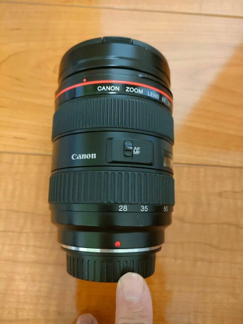 EF28-70mF2.8L+EOS-1DMarkIIIプロフェショナルセット