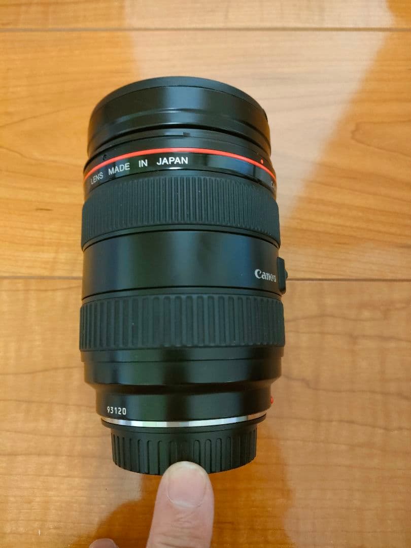 EF28-70mF2.8L+EOS-1DMarkIIIプロフェショナルセット