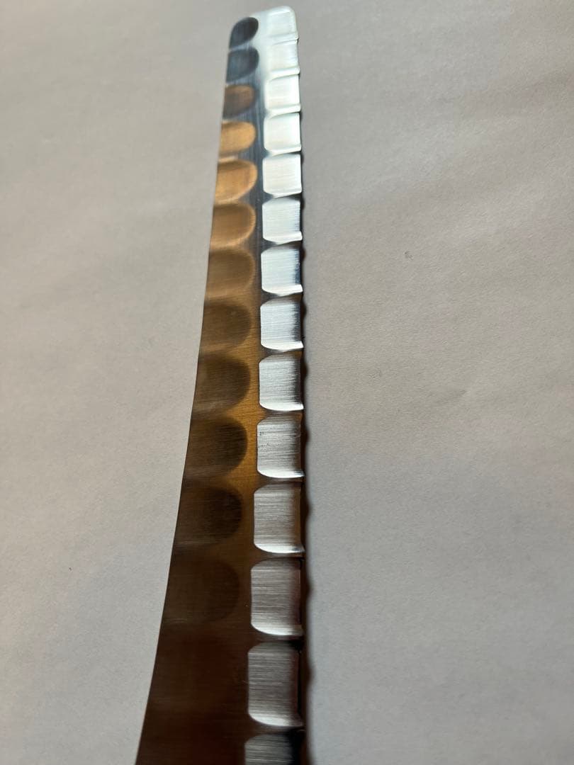 ホンマ科学 グレステン パンスライサー 25cm 325GU