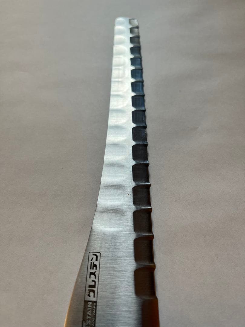 ホンマ科学 グレステン パンスライサー 25cm 325GU