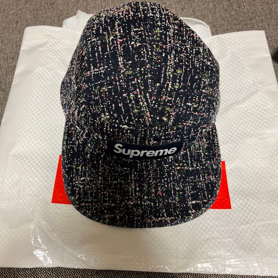 supremeキャップ