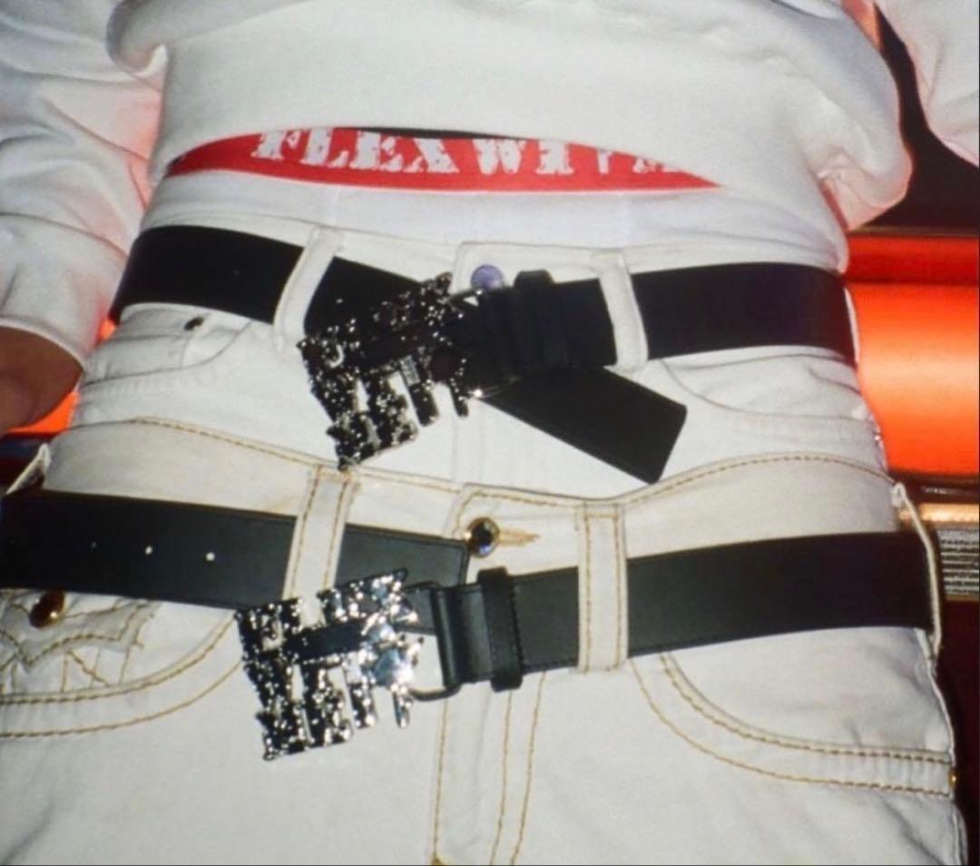 flexwitme ベルト　再販なし　dab着用 io着用