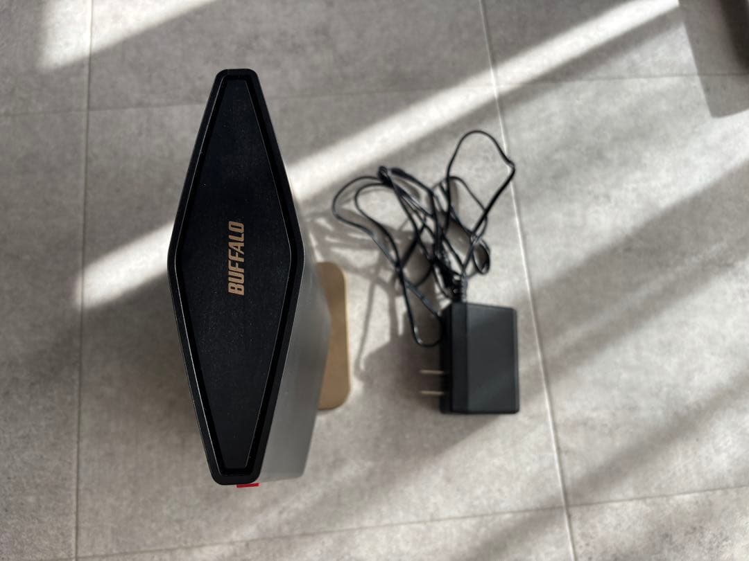 BUFFALO AX5400 無線LANルーター⑦