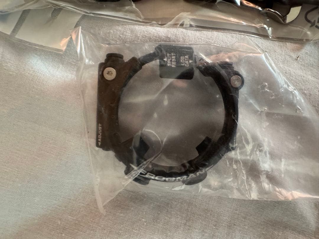 ジョニー　DW-8200 メンインブラック99 ベゼルベルト