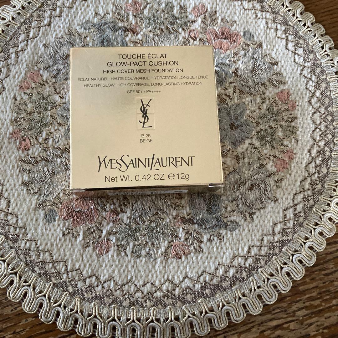 イブサンローランクッションファンデーション