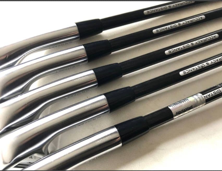 【希少】ブリヂストン 242CB＋ TOUR AD 95 S メーカーカスタム