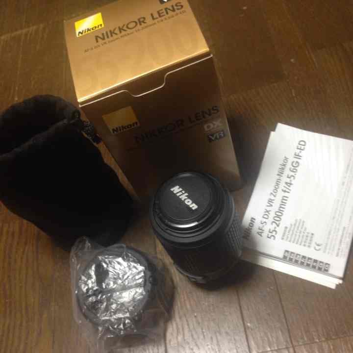 nikon 望遠レンズ