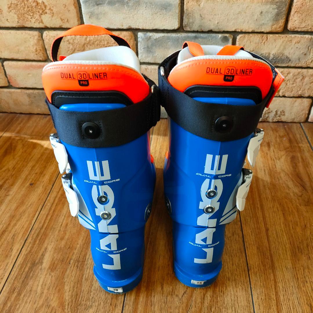 コーヒーの木 Lange ラング RS100 SC WIDE スキーブーツ