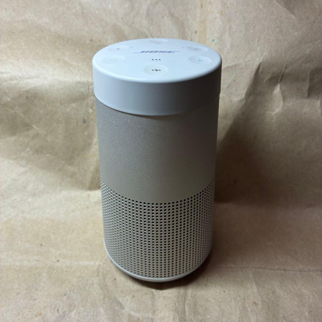 ★*★様 bose soundlink revolve 中古品 ケースおまけ