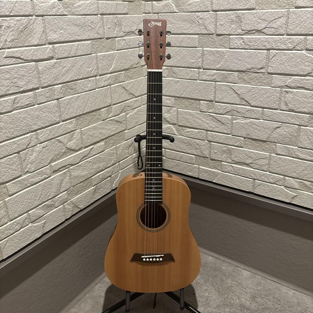yairi ミニアコースティックギター