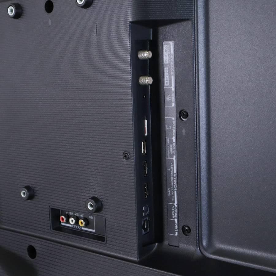 23年製 東芝 レグザ 32V型 ハイビジョン液晶テレビ 32S24 マルチリモ