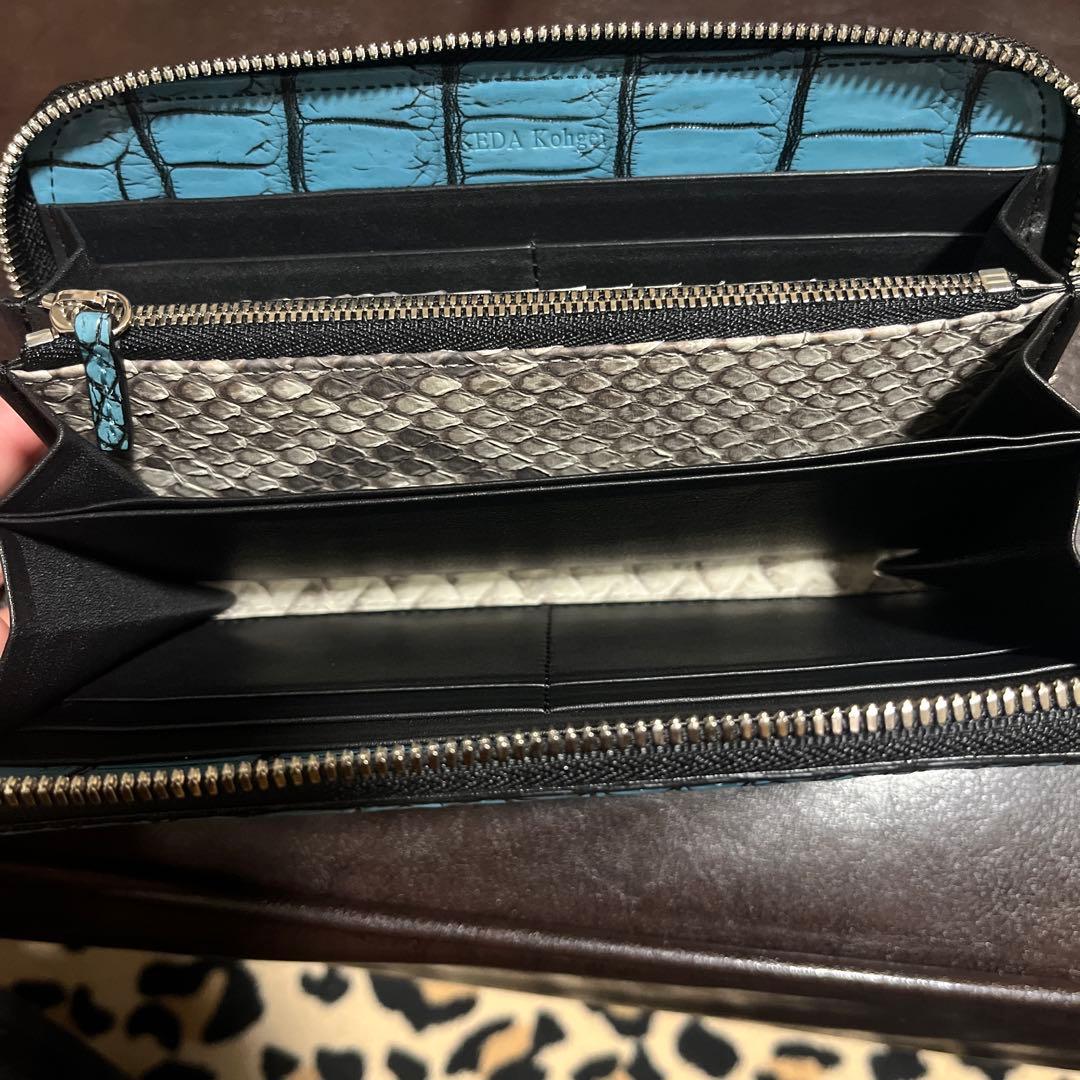 池田工芸 海神ナチュラルパイソンになります。