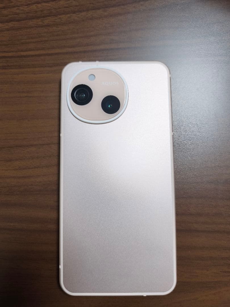 【極美品】AQUOS sense10 パールピンク 128GB SIMフリー