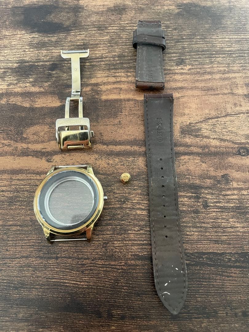 7*R様 セイコー Presage 4R35B