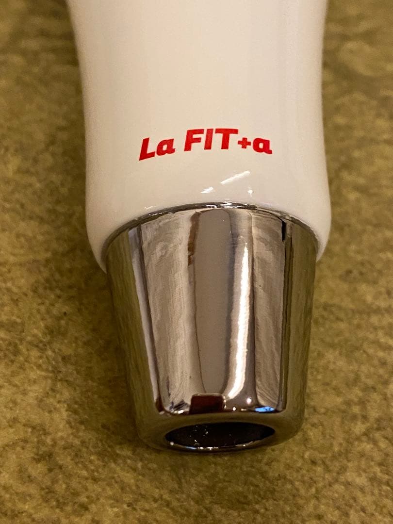 美品！FIAT シフトノブ La FIT+a ホワイト