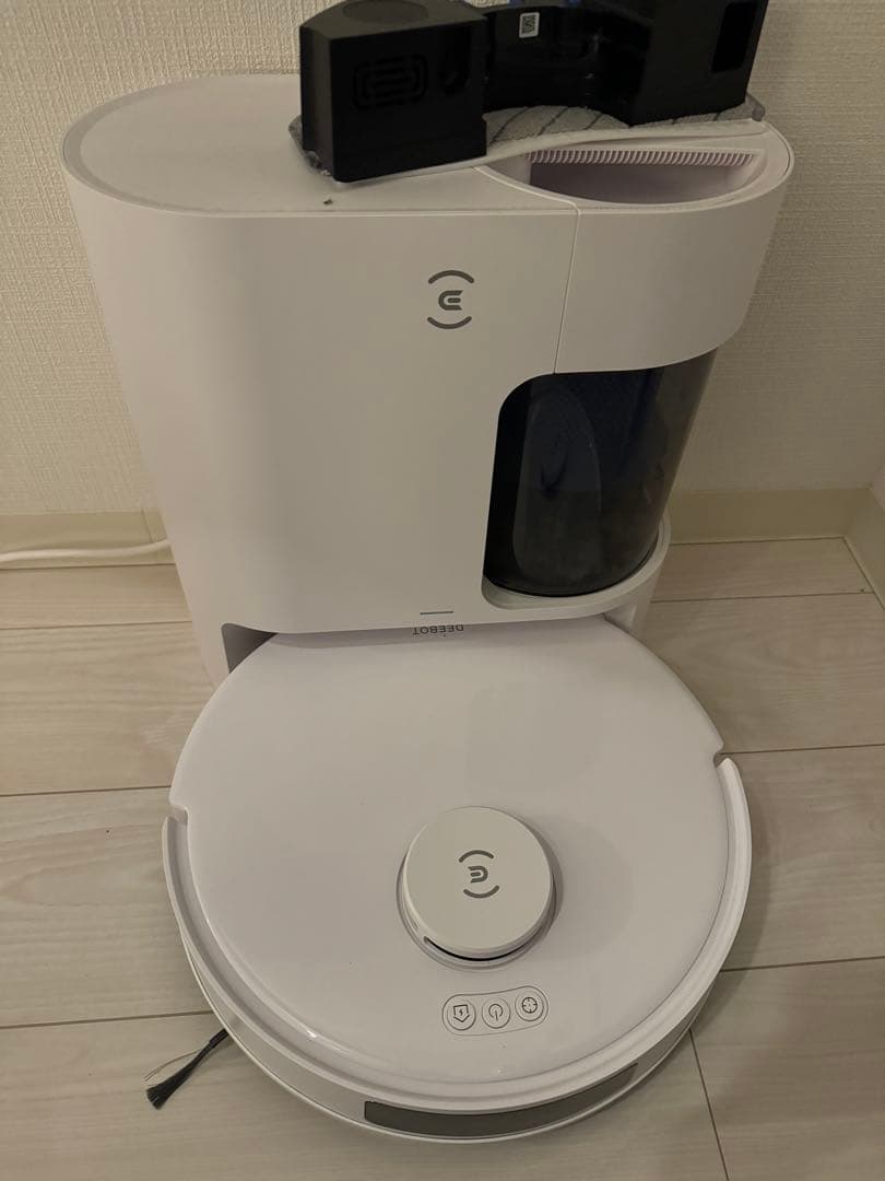 掃除機・クリーナー Ecovacs N20 pro plus