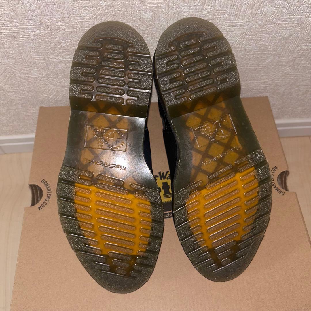 ⚠️1/27までセールDr. Martens チェルシーブーツ UK3 箱付き